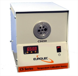 Nguồn hiệu chuẩn nhiệt Eurolec